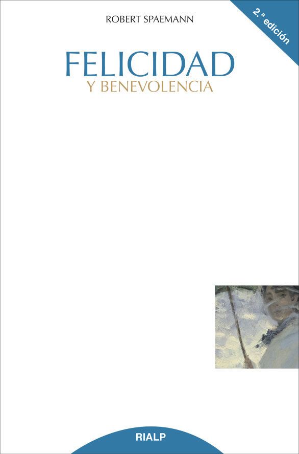 FELICIDAD Y BENEVOLENCIA1