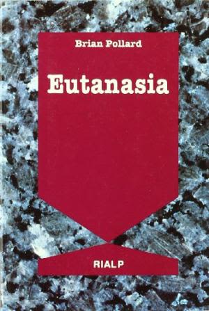 EUTANASIA. ¿DEBEMOS MATAR A LOS ENFERMOS TERMINALES?1