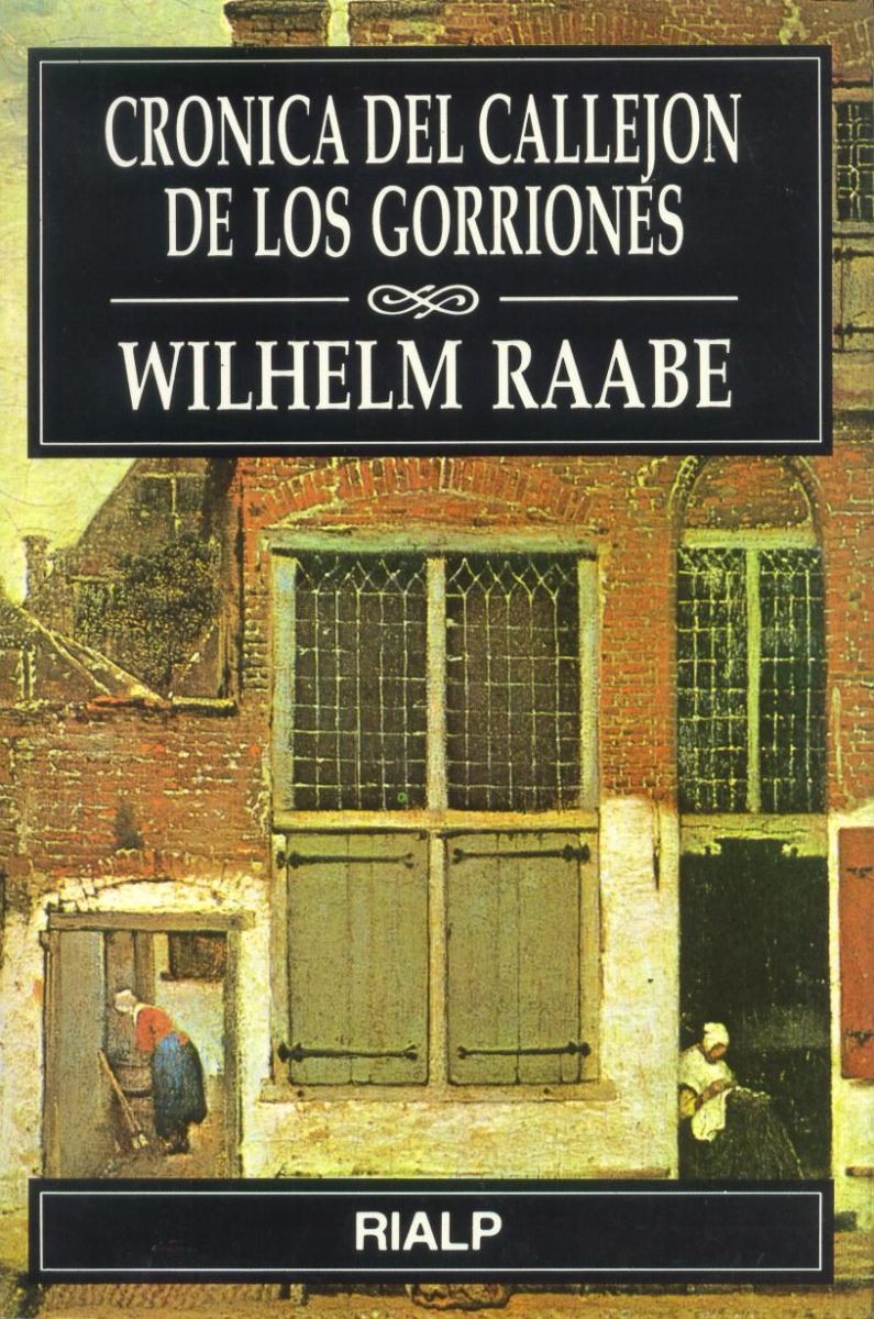 CRONICA DEL CALLEJON DE LOS GORRIONES1