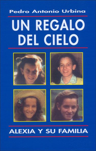 UN REGALO DEL CIELO. ALEXIA Y SU FAMILIA1