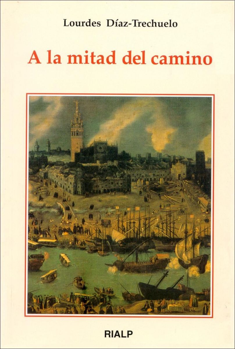 A LA MITAD DEL CAMINO (2 ED)1