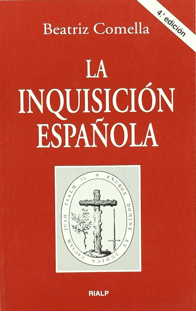 LA INQUISICION ESPAÑOLA 1 LA INQUISICION ESPAÑOLA 1