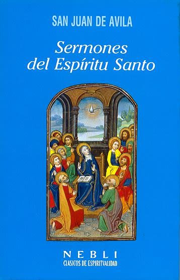 SERMONES DEL ESPIRITU SANTO1