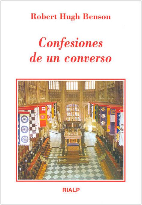 CONFESIONES DE UN CONVERSO 1 CONFESIONES DE UN CONVERSO 1