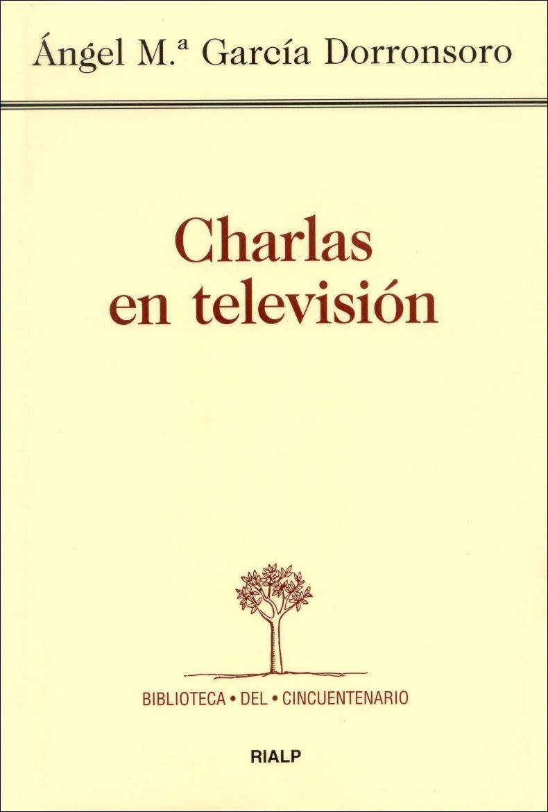 CHARLAS EN TELEVISION1
