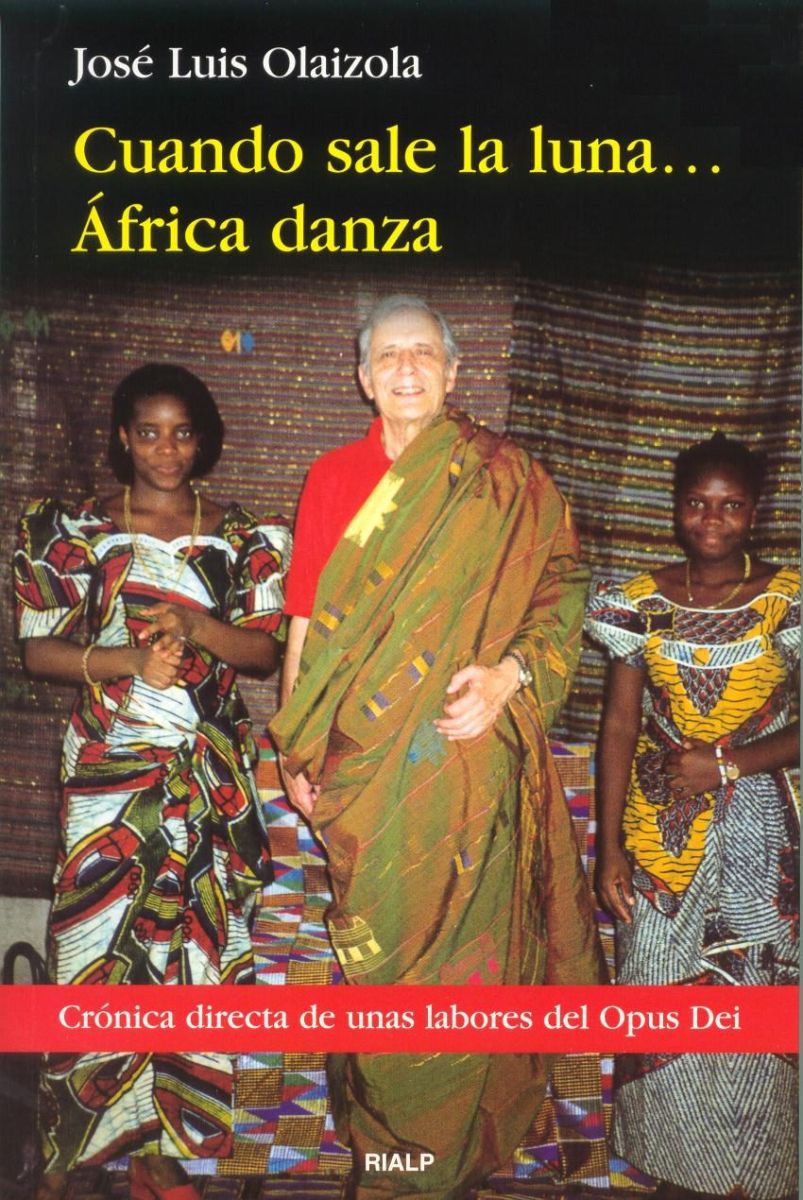 CUANDO SALE LA LUNA... AFRICA DANZA1
