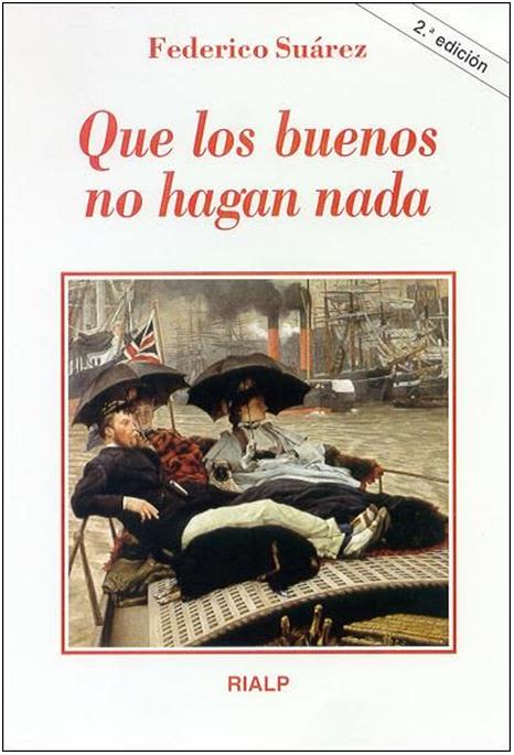 QUE LOS BUENOS NO HAGAN NADA1