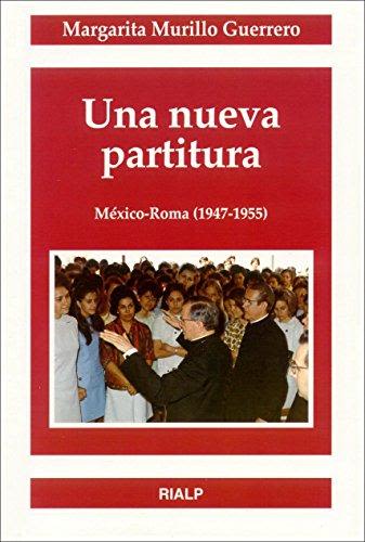UNA NUEVA PARTITURA 1 UNA NUEVA PARTITURA 1