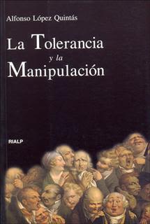 LA TOLERANCIA Y LA MANIPULACION 1 LA TOLERANCIA Y LA MANIPULACION 1