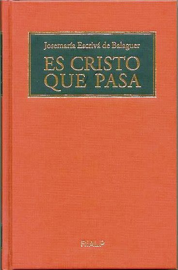 ES CRISTO QUE PASA. (FORMATO BIBLIOTECA)1