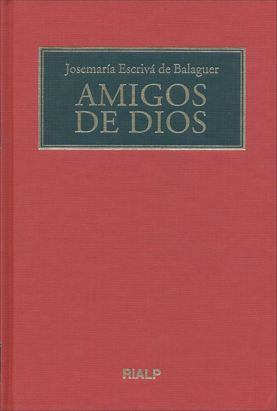 AMIGOS DE DIOS. (FORMATO BIBLIOTECA)1