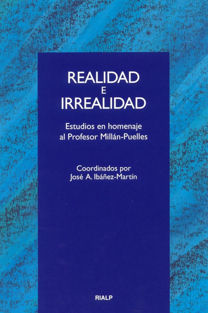 REALIDAD E IRREALIDAD1