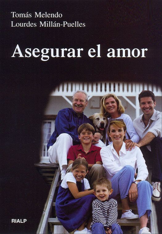 ASEGURAR EL AMOR 1 ASEGURAR EL AMOR 1
