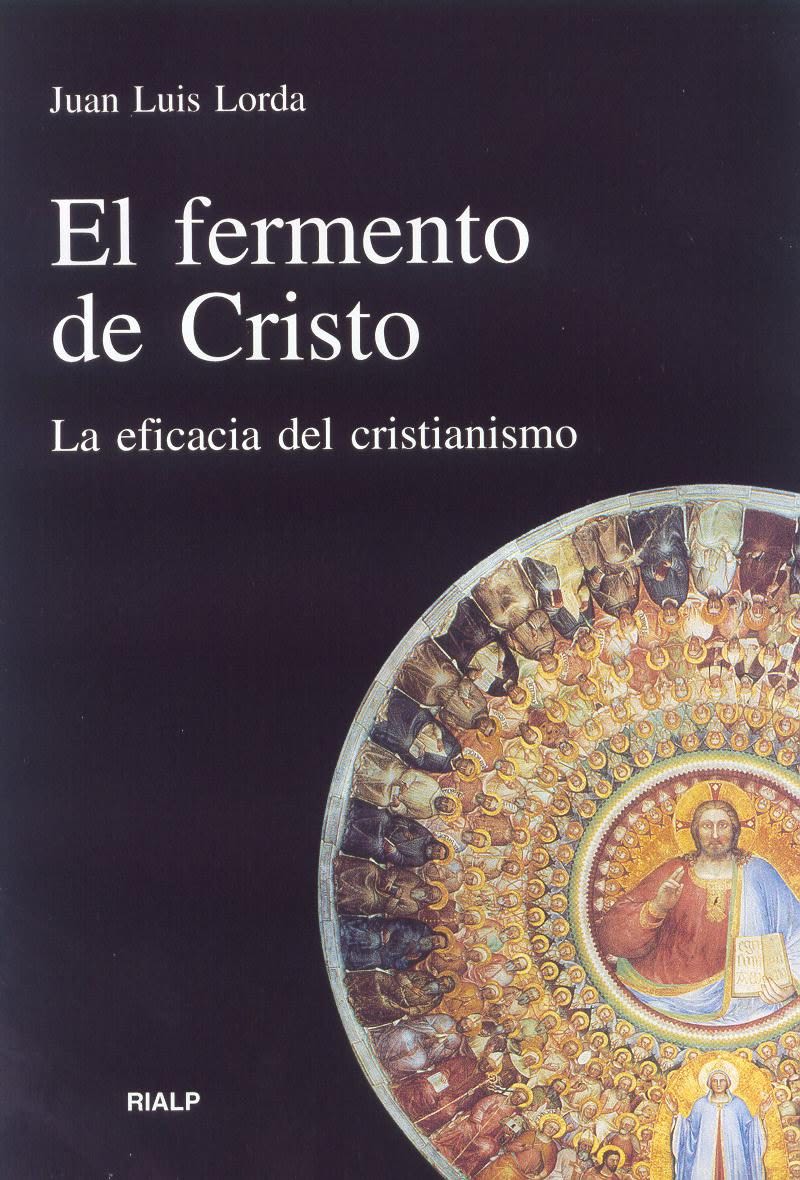 EL FERMENTO DE CRISTO 1 EL FERMENTO DE CRISTO 1