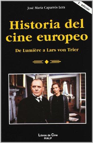 HISTORIA DEL CINE EUROPEO1