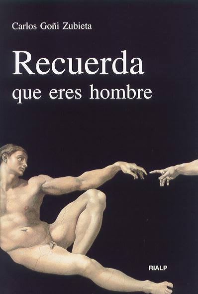 RECUERDA QUE ERES HOMBRE1