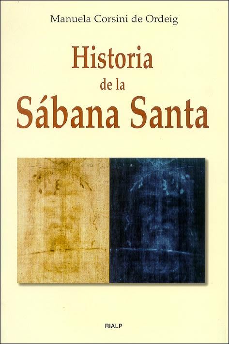 HISTORIA DE LA SABANA SANTA1
