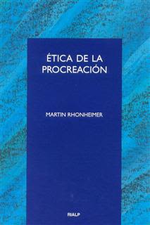 ETICA DE LA PROCREACION1