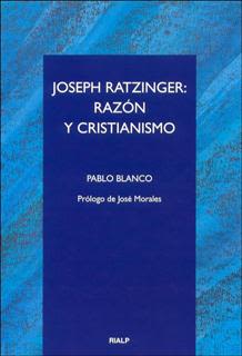JOSEPH RATZINGER: RAZON Y CRISTIANISMO1