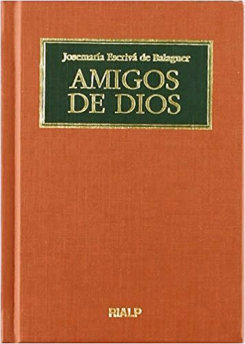 AMIGOS DE DIOS. (AGENDA, TAPA DURA)1