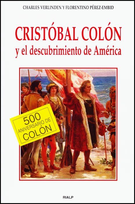 CRISTOBAL COLON Y EL DESCUBRIMIENTO DE AMERICA1