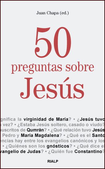 50 PREGUNTAS SOBRE JESUS1