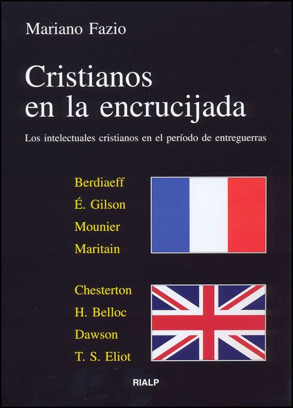 CRISTIANOS EN LA ENCRUCIJADA1
