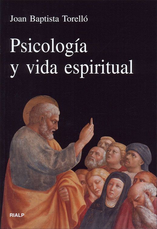 PSICOLOGIA Y VIDA ESPIRITUAL1