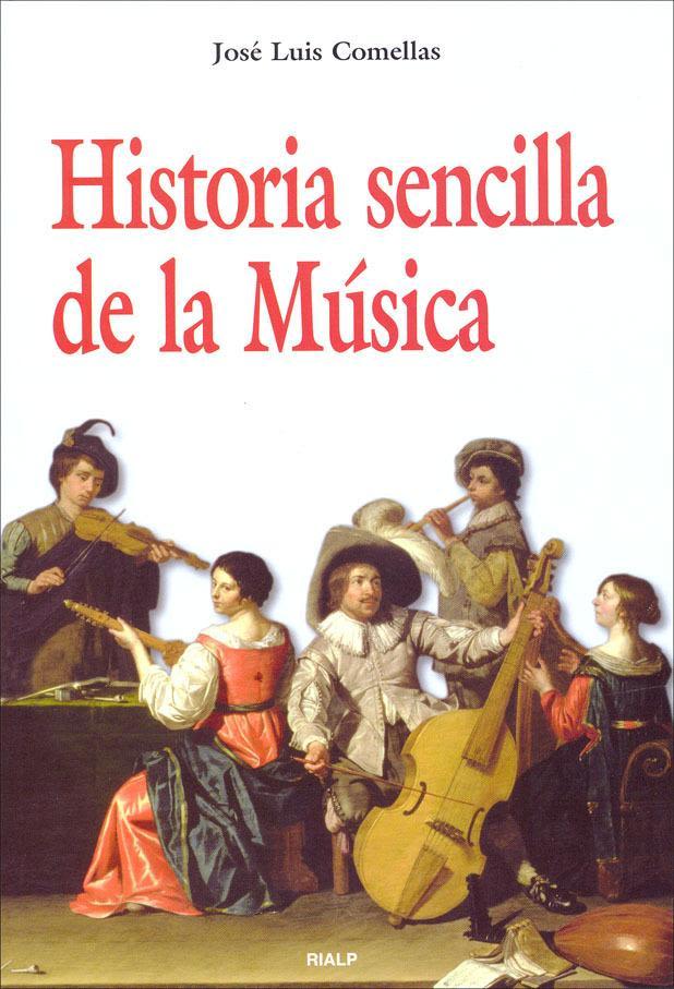 HISTORIA SENCILLA DE LA MUSICA 1 HISTORIA SENCILLA DE LA MUSICA 1