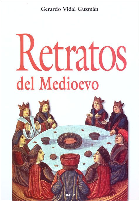 RETRATOS DEL MEDIOEVO1