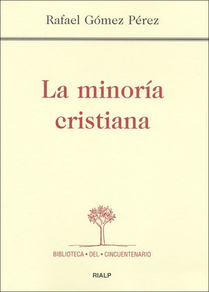 LA MINORIA CRISTIANA1