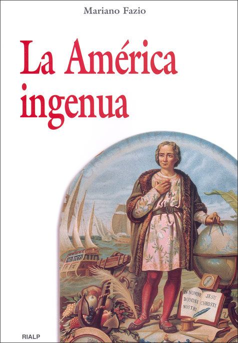 LA AMERICA INGENUA 1 LA AMERICA INGENUA 1