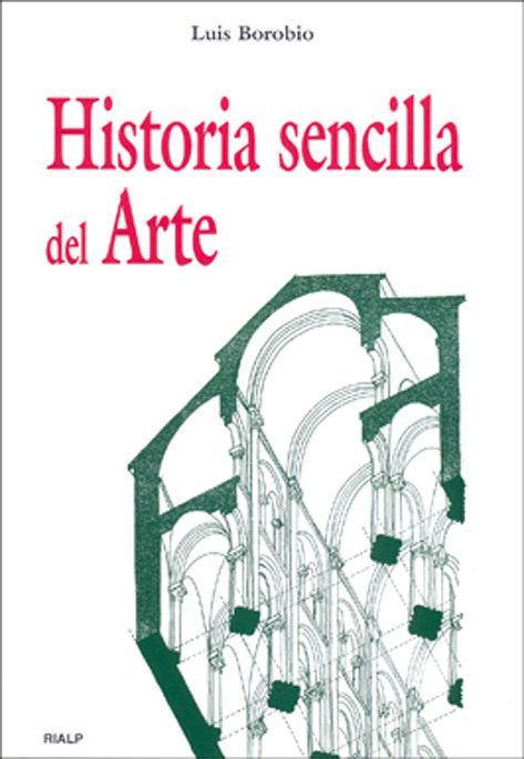 HISTORIA SENCILLA DEL ARTE1