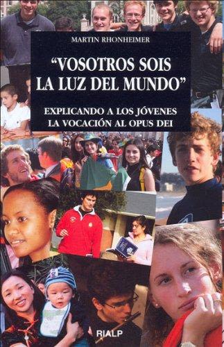 ¿VOSOTROS SOIS LA LUZ DEL MUNDO?1