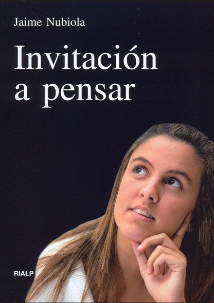 INVITACION A PENSAR 1 INVITACION A PENSAR 1