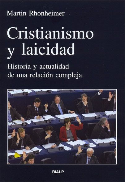 CRISTIANISMO Y LAICIDAD1