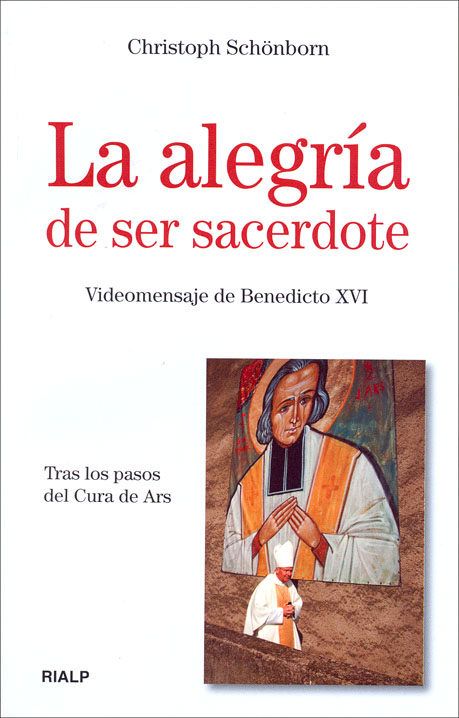 LA ALEGRIA DE SER SACERDOTE1