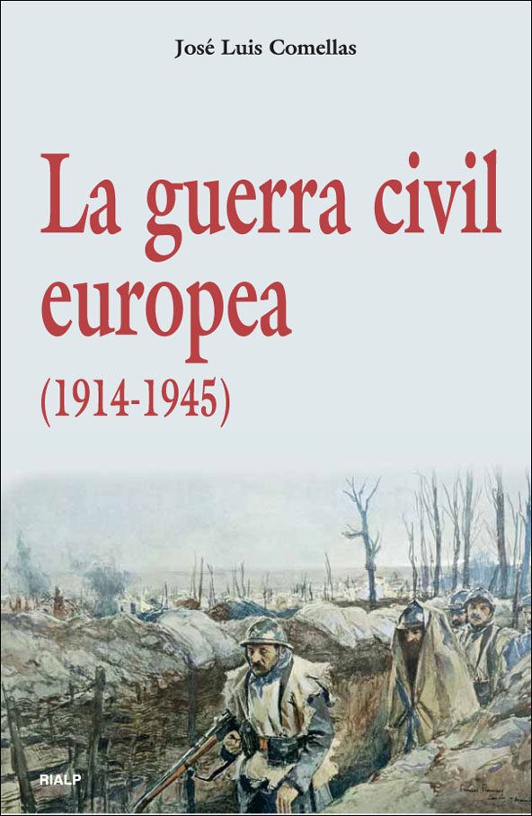 LA GUERRA CIVIL EUROPEA 1 LA GUERRA CIVIL EUROPEA 1