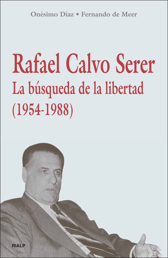 RAFAEL CALVO SERER1