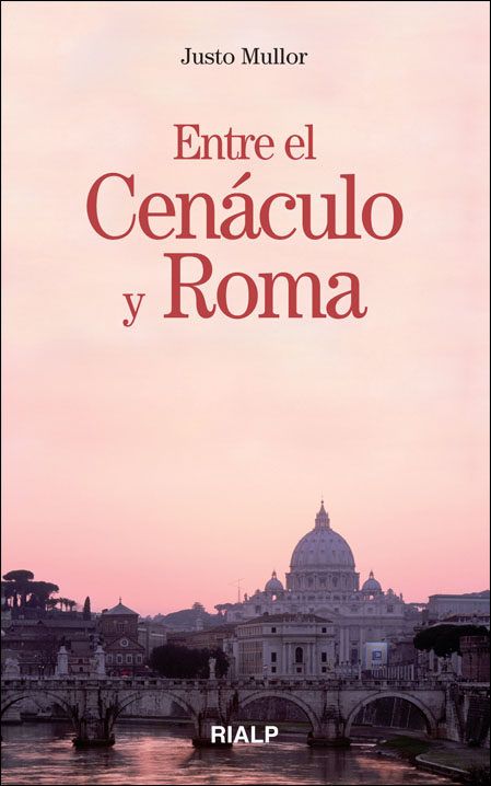 ENTRE EL CENACULO Y ROMA (212)1