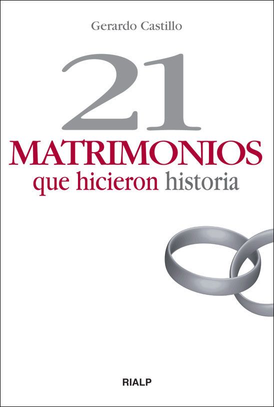 21 MATRIMONIOS QUE HICIERON HISTORIA1