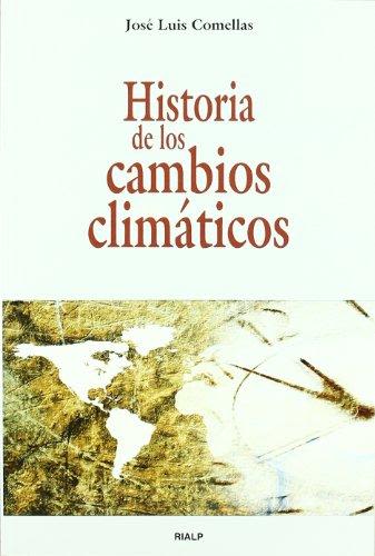 HISTORIA DE LOS CAMBIOS CLIMATICOS1
