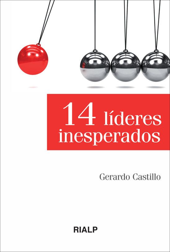 14 LIDERES INESPERADOS 1 14 LIDERES INESPERADOS 1