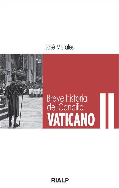 BREVE HISTORIA DEL CONCILIO VATICANO II1