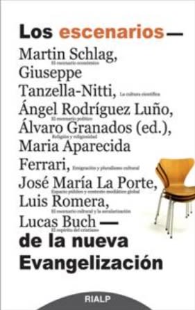 LOS ESCENARIOS DE LA EVANGELIZACION1
