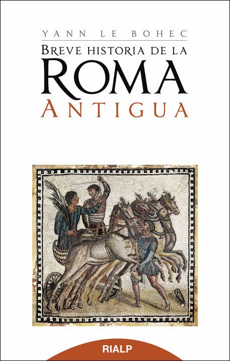 BREVE HISTORIA DE LA ROMA ANTIGUA1