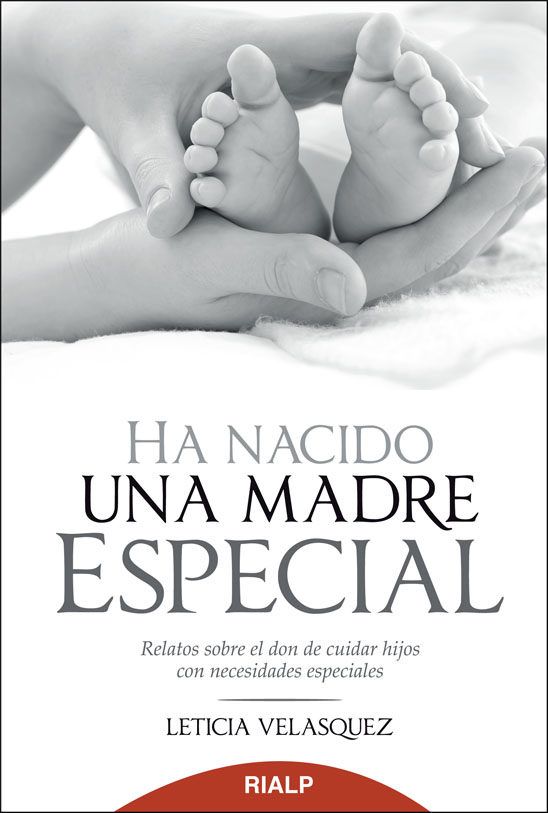 HA NACIDO UNA MADRE ESPECIAL1