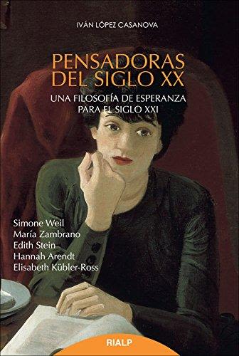 PENSADORAS DEL SIGLO XX1
