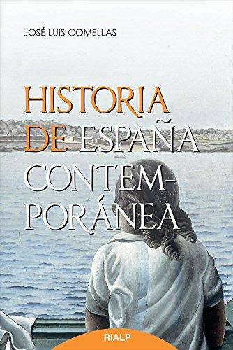 HISTORIA DE ESPAÑA CONTEMPORANEA1