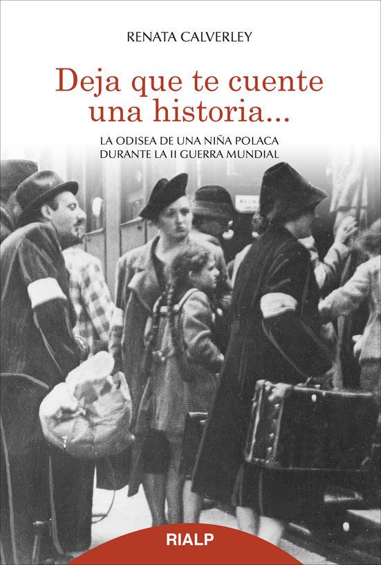 DEJA QUE TE CUENTE UNA HISTORIA.....1